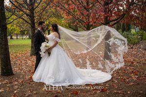 , Sabrina and Mario&#8217;s wedding photography at Immerse Winery captured by ATEIA Photography &#038; Video