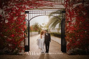 , Zenah and John&#8217;s wedding photography at Riverlea Estate captured by ATEIA Photography &#038; Video