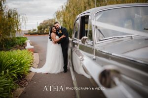 , Swetal and Jack&#8217;s wedding photography at Windmill Gardens captured by ATEIA Photography &#038; Video