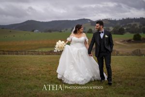 , Sabrina and Mario&#8217;s wedding photography at Immerse Winery captured by ATEIA Photography &#038; Video