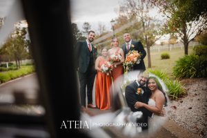 , Swetal and Jack&#8217;s wedding photography at Windmill Gardens captured by ATEIA Photography &#038; Video