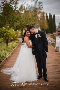 , Swetal and Jack&#8217;s wedding photography at Windmill Gardens captured by ATEIA Photography &#038; Video