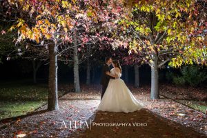 , Sabrina and Mario&#8217;s wedding photography at Immerse Winery captured by ATEIA Photography &#038; Video
