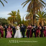 , Lyndsay and Jerome&#8217;s wedding photography at Whitestone Events captured by ATEIA Photography &#038; Video