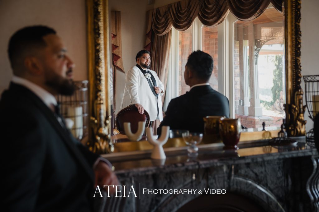 , Anna Lee and Luke’s wedding photography at Leonda by the Yarra captured by ATEIA Photography &#038; Video