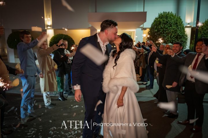 , Selin and Alex&#8217;s wedding photograpghy at Leonda by the Yarra captured by ATEIA Photography &#038; Video