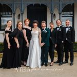 , Anna Lee and Luke’s wedding photography at Leonda by the Yarra captured by ATEIA Photography &#038; Video