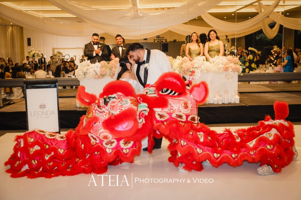, Anna Lee and Luke’s wedding photography at Leonda by the Yarra captured by ATEIA Photography &#038; Video