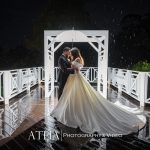 , Jessica and Teariki’s wedding photography at Manor on High captured by ATEIA Photography & Video