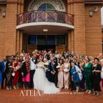 , Duy and David’s wedding photography at Windmill Gardens captured by ATEIA Photography & Video
