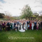 , Maddison and Jayden’s wedding photography at Windmill Gardens captured by ATEIA Photography & Video