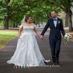 , Sol and Nick’s wedding photography at Elizabethan Lodge captured by ATEIA Photography & Video
