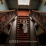 , Lauren and Max’s wedding photography at Witchmount Estate captured by ATEIA Photography & Video