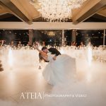 , Maddison and Jayden’s wedding photography at Windmill Gardens captured by ATEIA Photography & Video