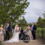 , Daphne and Shaun’s wedding photography at Ballara Receptions captured by ATEIA Photography & Video