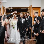 , Dorothea and Drew’s wedding photography at Lyrebird Falls captured by ATEIA Photography & Video