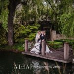 , Sol and Nick’s wedding photography at Elizabethan Lodge captured by ATEIA Photography & Video