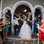 , Allira and Lee’s wedding photography at Half Acre South Melbourne captured by ATEIA Photography & Video