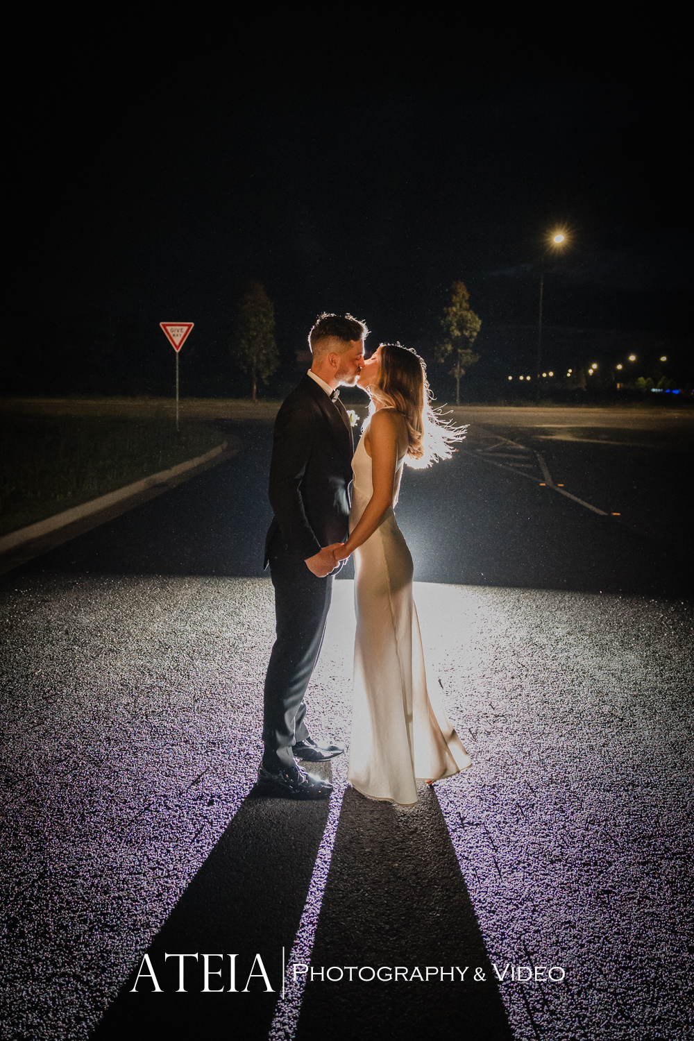 , Lara and Lucas’ wedding photography at Core & Sol captured by ATEIA Photography & Video