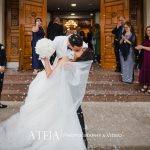 , Sarah and Mitchell’s wedding photography at Witchmount Estate captured by ATEIA Photography & Video