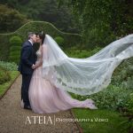 , Lara and Lucas’ wedding photography at Core & Sol captured by ATEIA Photography & Video