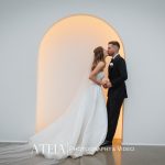 , Dallas and Michael’s wedding photography at Marnong Estate Mickleham captured by ATEIA Photography & Video