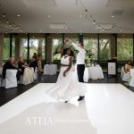 , Chelsea and Brae’s wedding photography at The Grove captured by ATEIA Photography & Video