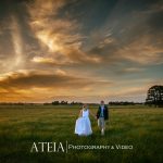, Jessica and Ben’s wedding photography at Lyrebird Falls captured by ATEIA Photography & Video