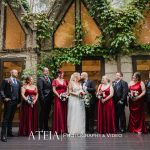, Sreyleap and Eric’s wedding photography at Olinda Tea House captured by ATEIA Photography & Video