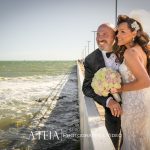 , Eleanor and James’ wedding photography at Leonda by the Yarra captured by ATEIA Photography & Video