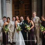 , Sylina and Kyle’s wedding photography at Lakeside Receptions captured by ATEIA Photography& Video