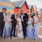 , Ciara and Thomas’ wedding photography at Acacia Ridge Yarra Glen captured by ATEIA Photography & Video
