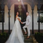 , Kylie and Peter’s wedding photography at Tatra Receptions captured by ATEIA Photography & Video