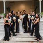 , Sally and Simon’s wedding photography at San Lorenzo captured by ATEIA Photography & Video