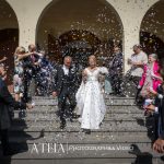 , Heidi and Paul’s wedding photography at Tatra Receptions captured by ATEIA Photography & Video