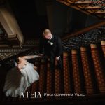 , Brianna and Steve’s wedding photography at Marnong Estate captured by ATEIA Photography & Video