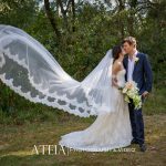 , Jackie and Nathan’s wedding photography at Meadowbank Estate captured by ATEIA Photography & Video