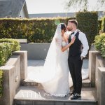 , Madina and Rory’s wedding photography at Chateau Wyuna captured by ATEIA Photography & Video