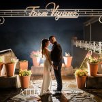 , Jessica and Jesse’s wedding photography at Manor on High captured by ATEIA Photography & Video