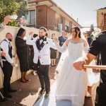 , Jaymie and Russell’s wedding photography at Tatra Receptions captured by ATEIA Photography & Video