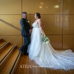 , Lilli and Lachlan’s wedding photography at Tatra Receptions captured by ATEIA Photography & Video