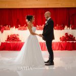 , Ashlee and Jarryd’s wedding photography at Crown Casino River Room captured by ATEIA Photography & Video