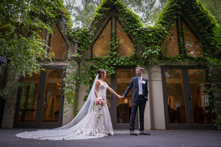 , Lilli and Lachlan’s wedding photography at Tatra Receptions captured by ATEIA Photography & Video