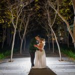 , Crystal and Matthew’s wedding photography at Fior captured by ATEIA Photography & Video