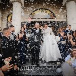 , Crystal and Matthew’s wedding photography at Fior captured by ATEIA Photography & Video