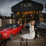 , Andreana and Marios’ wedding photography at Manor on High captured by ATEIA Photography & Video